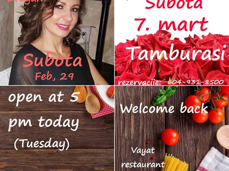 Ethno Restaurant Vayat