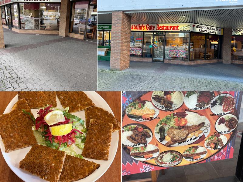 Anatolia's Gate Restaurant