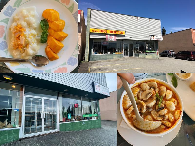 Khob Khun Thai Cuisine