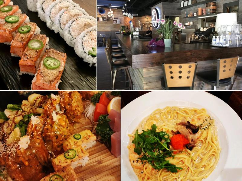 Green Leaf Sushi l Burnaby