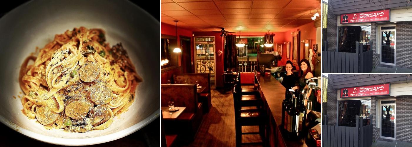 Il Corsaro Pasta Bar