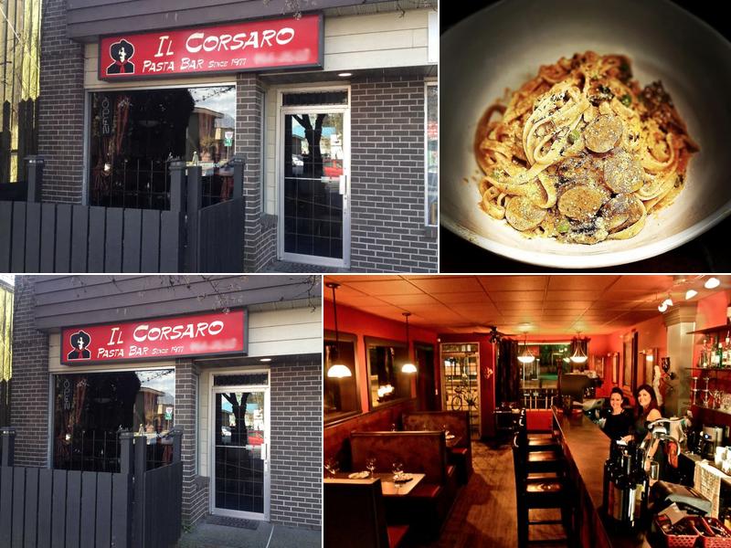 Il Corsaro Pasta Bar