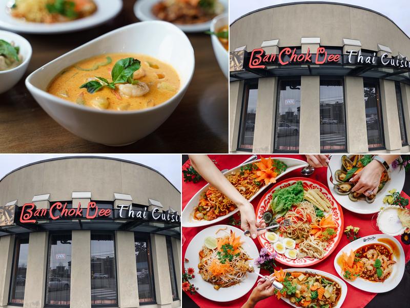Ban Chok Dee Thai Cuisine-Maple Ridge