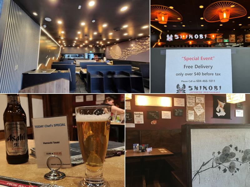 Shinobi Sushi Japanese Restaurant