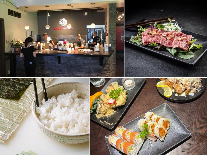 Aburiya Sushi