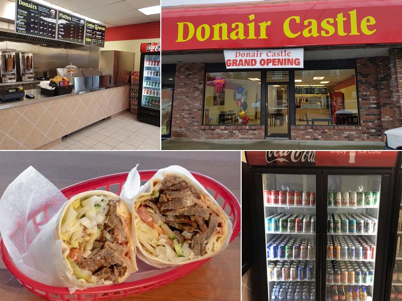 Donair Affair 208