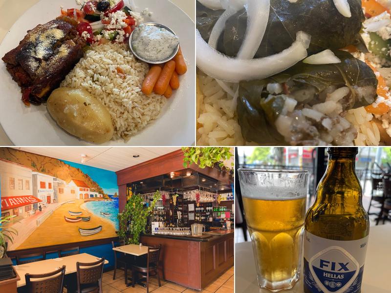 Yiannis Greek Taverna