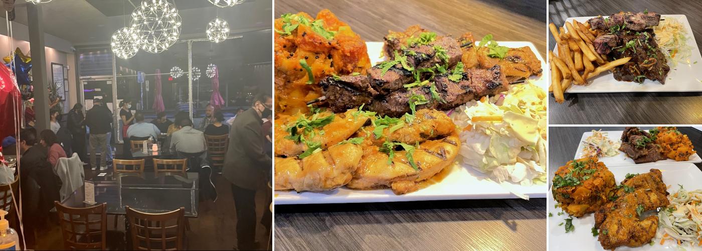 Cayenne Bistro and Grill Menu