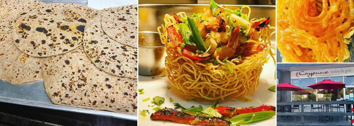 Cayenne Bistro and Grill