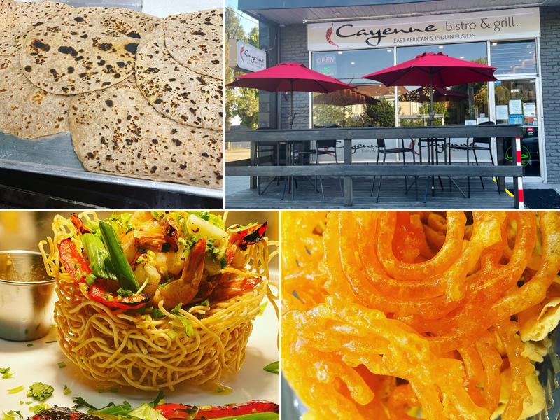 Cayenne Bistro and Grill