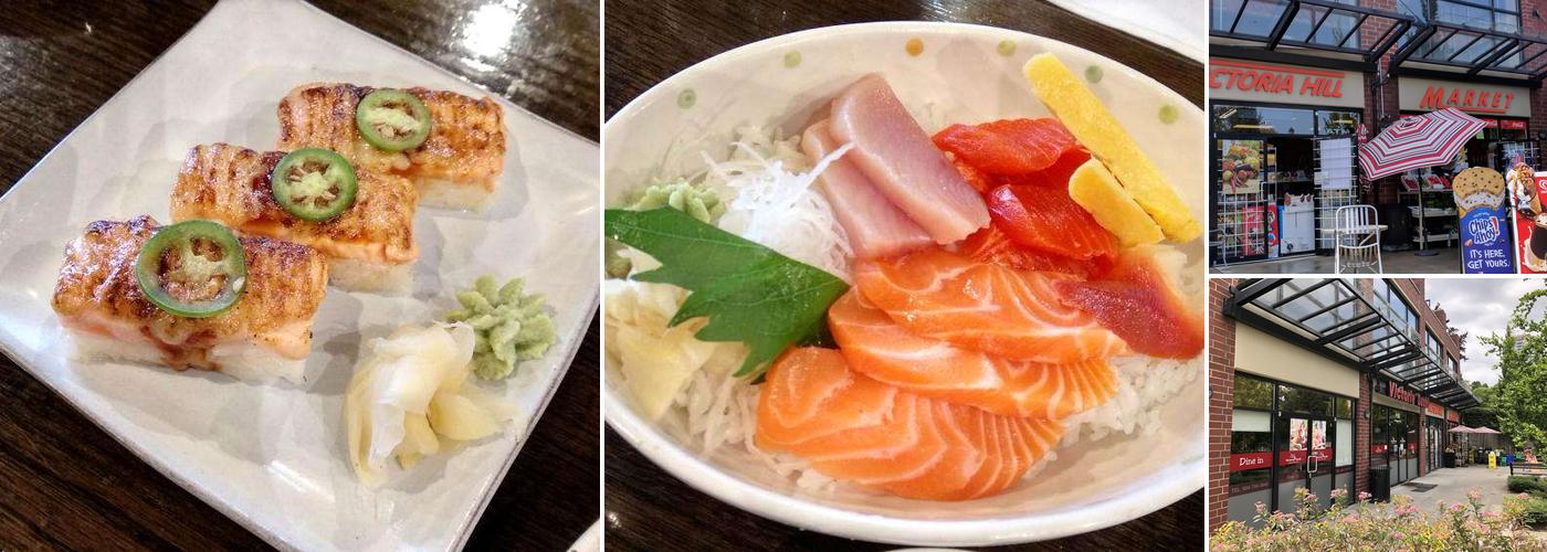 Victoria Sushi
