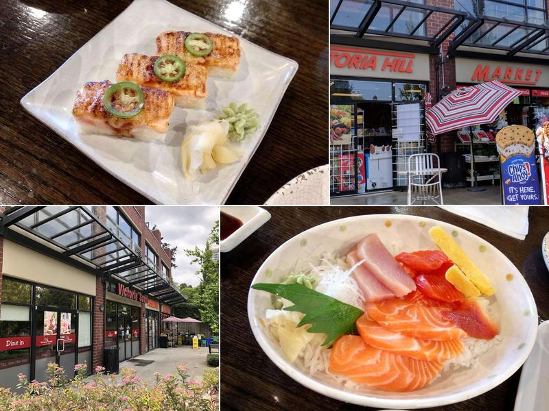 Victoria Sushi