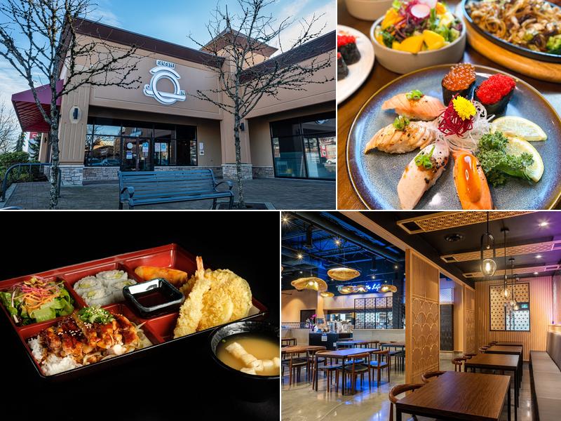 Sushi On 2020 Oxford Connector #201, Port Coquitlam