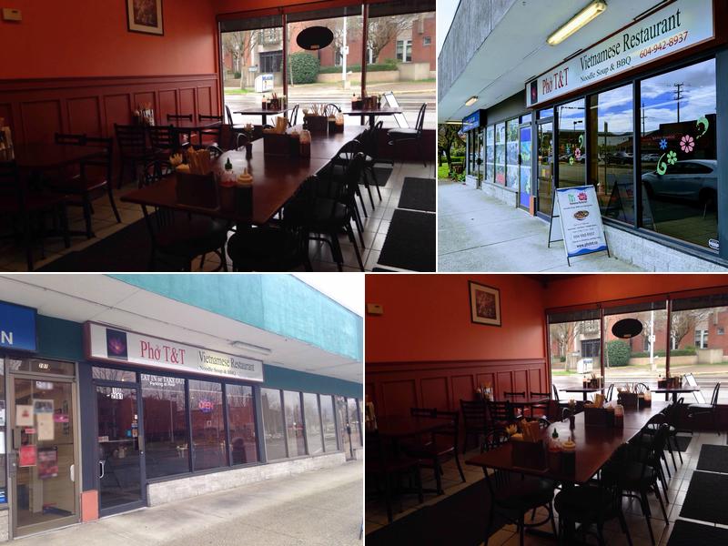 Phở T&T 2581 Mary Hill Rd, Port Coquitlam