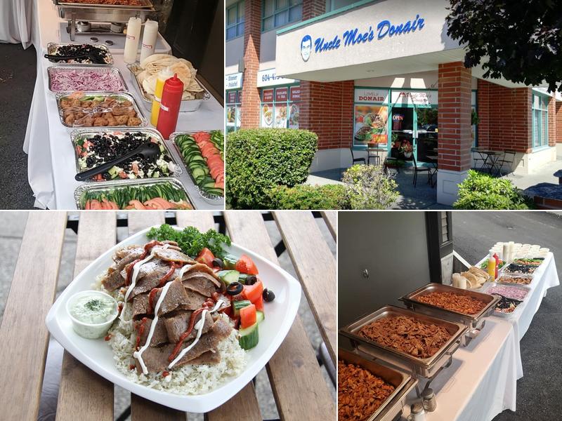 Uncle Moe's Donair 3242 Westwood St Suite 101, Port Coquitlam