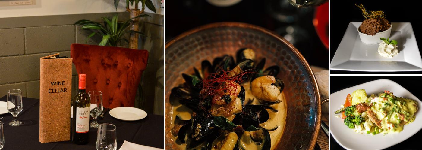 Intermezzo Restaurant and Wine Cellar