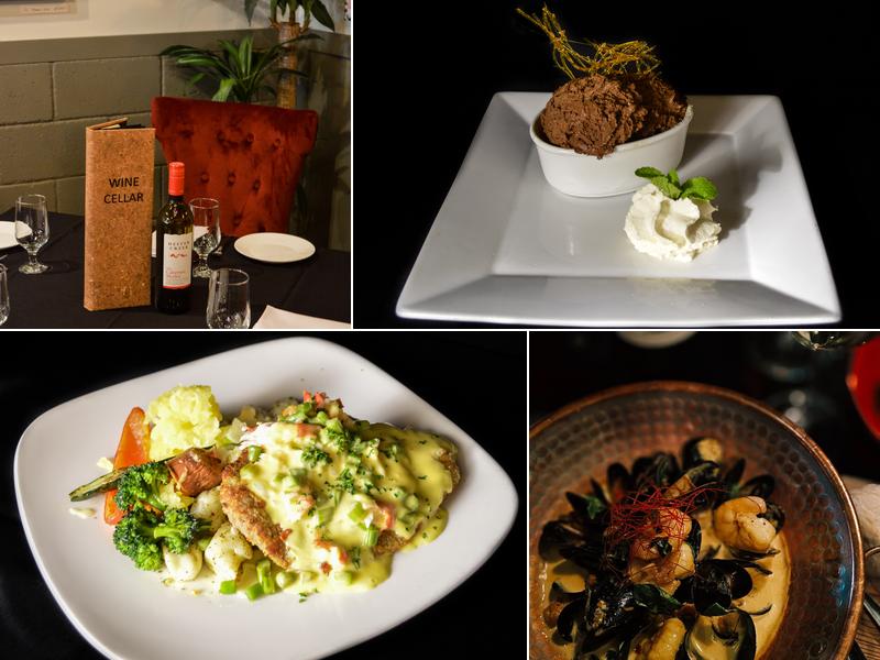 Intermezzo Restaurant and Wine Cellar 3206 34th Ave, Vernon