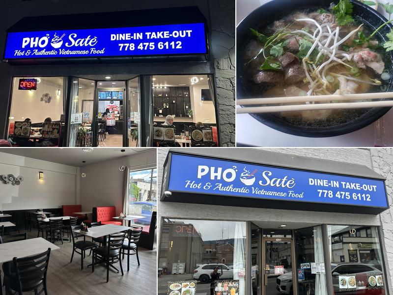 Pho Sate Restaurant