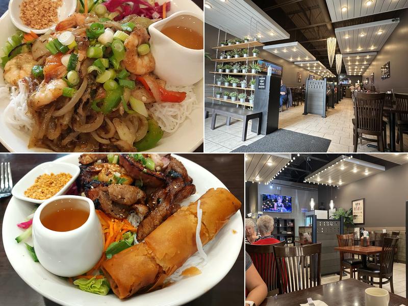 Fresh Lemongrass Vietnamese Restaurant 3107 48 Ave, Vernon