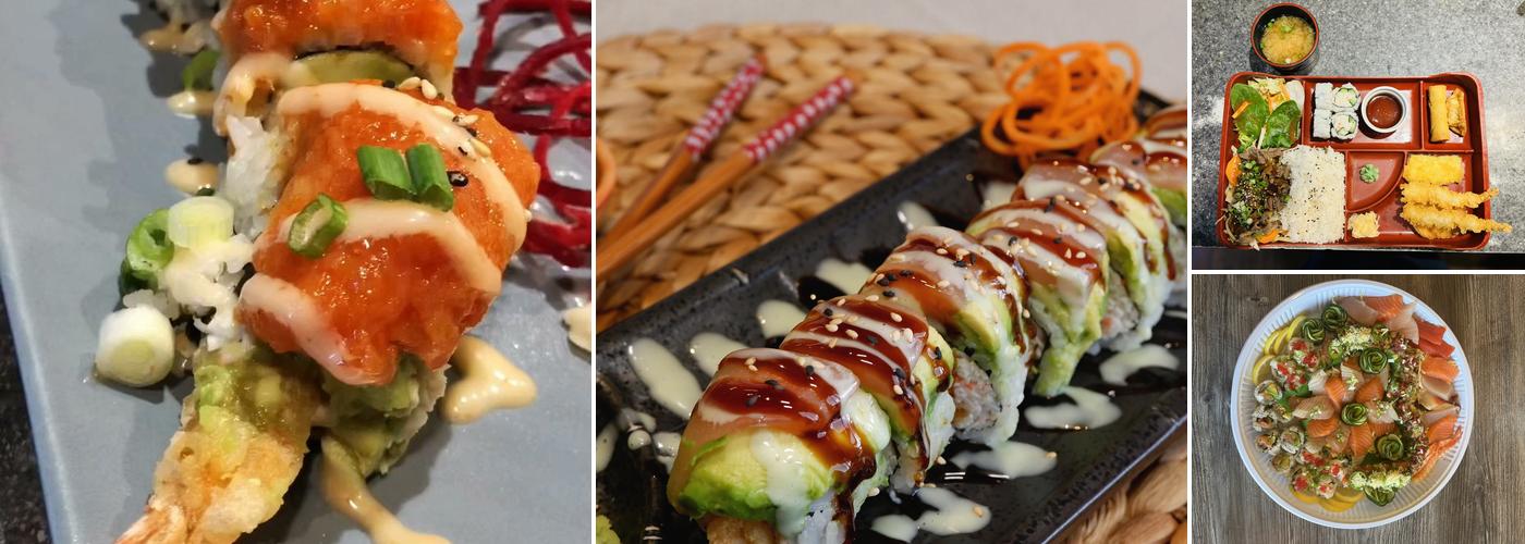 Wasabi Sushi & Grill Menu