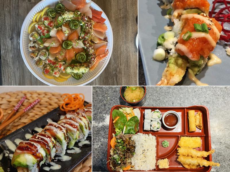 Wasabi Sushi & Grill Menu