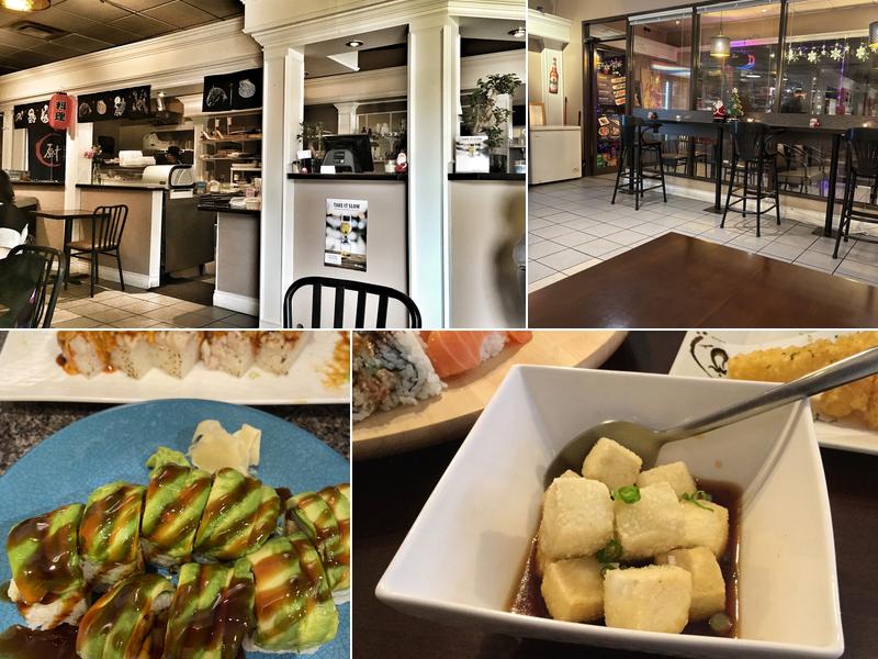 Sakeya Sushi 2838 St Johns St, Port Moody