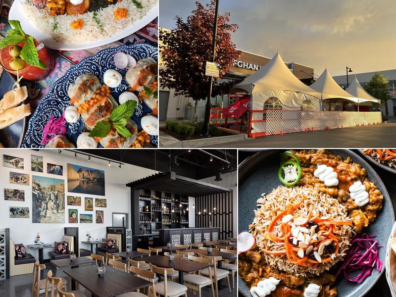 Afghan Kitchen South Surrey 16120 24 Ave #115, Surrey