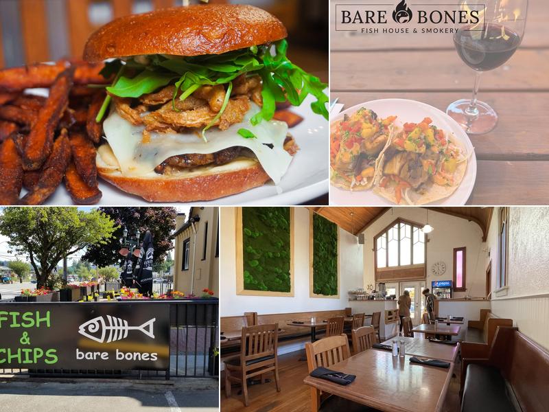 Bare Bones Fish House & Smokery