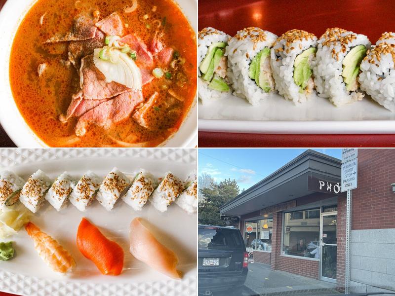 Nha Trang Maki Sushi