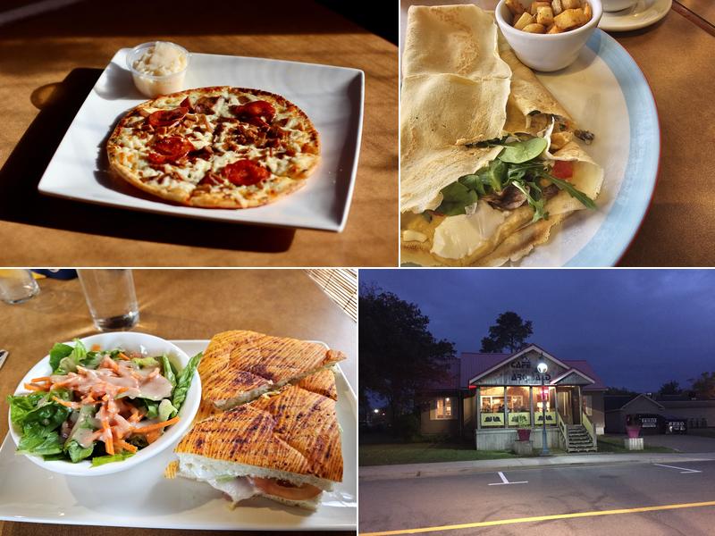 Cafe Archibald 216 Gauvin Rd, Dieppe