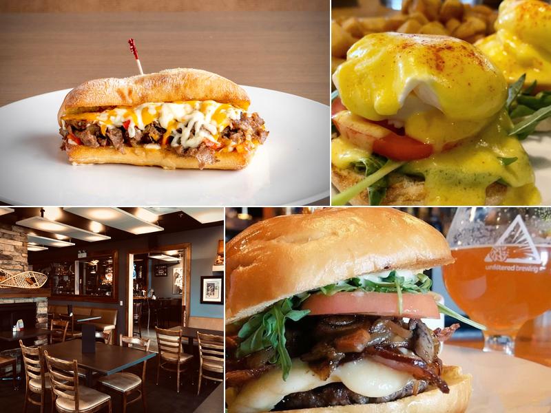 Millstone Public House Dartmouth 250 Baker Dr, Dartmouth