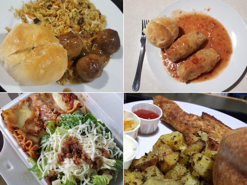 Janina's Café & Catering