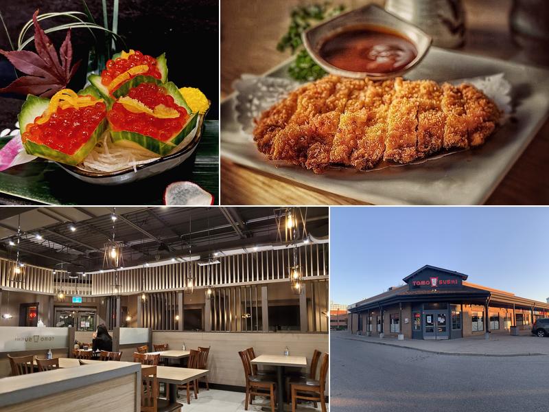Tomo Sushi 4040 Creditview Rd, Mississauga