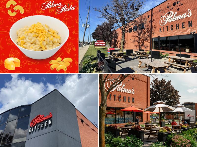 Palma Pasta (Palma's Kitchen)