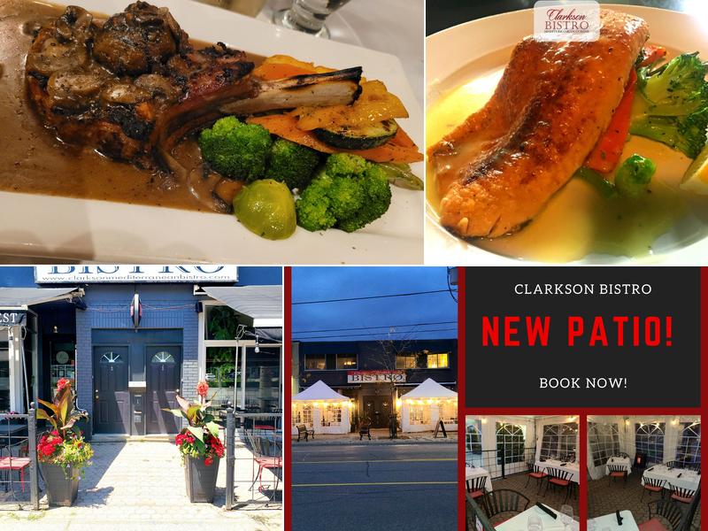 Clarkson Mediterranean Bistro