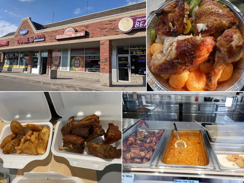 Churrasqueira Nova Esperanca