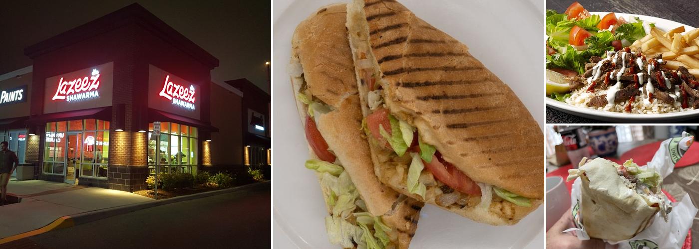 Lazeez Shawarma
