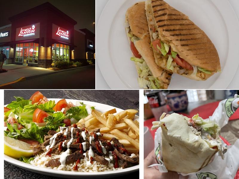 Lazeez Shawarma