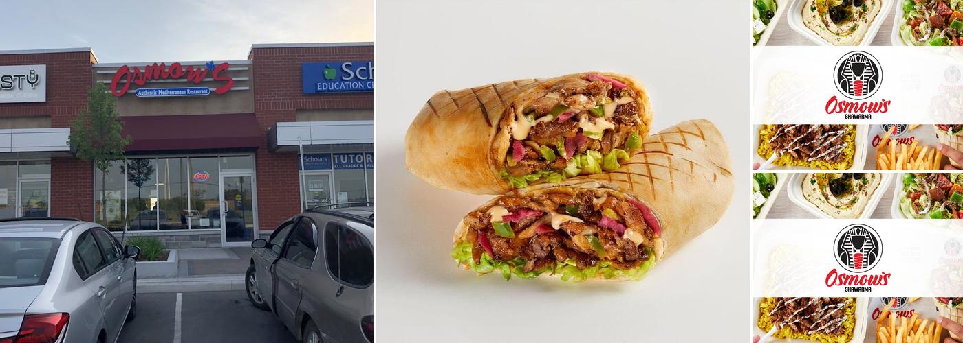 Osmow's Shawarma
