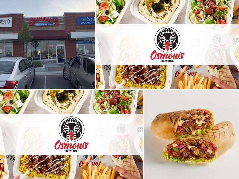 Osmow's Shawarma
