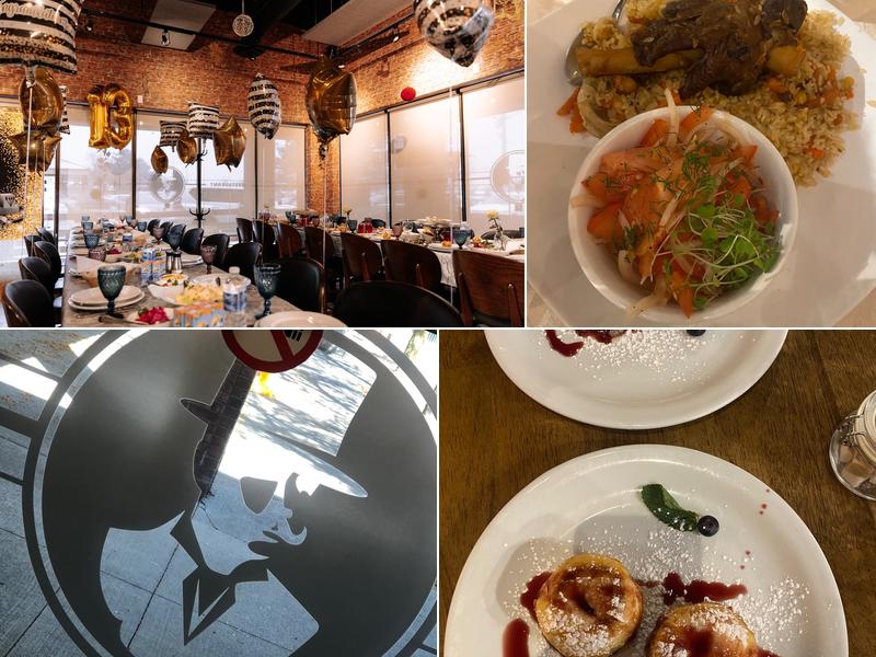 Stroganoff 10 Headdon Gate, Richmond Hill