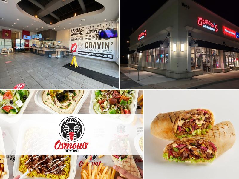 Osmow's Shawarma
