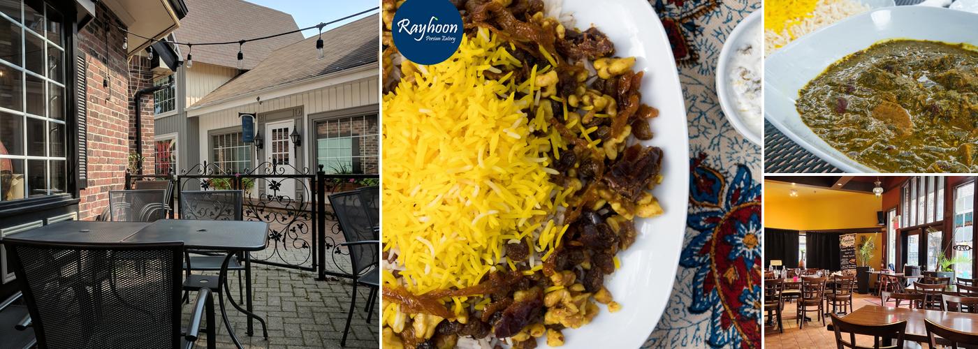Rayhoon Persian Eatery