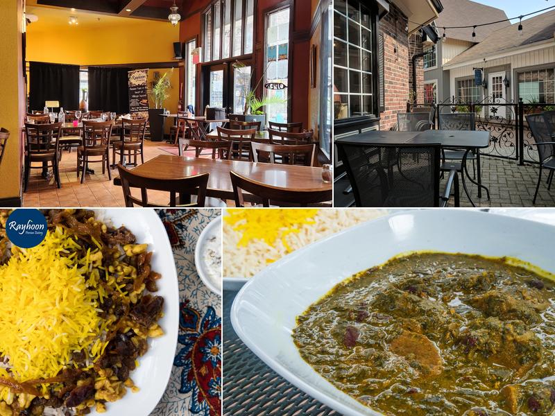 Rayhoon Persian Eatery