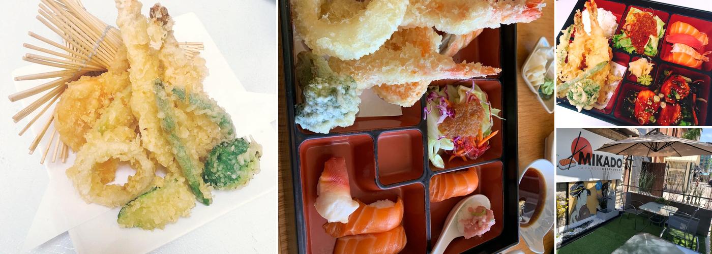 Mikado Japanese Restaurant