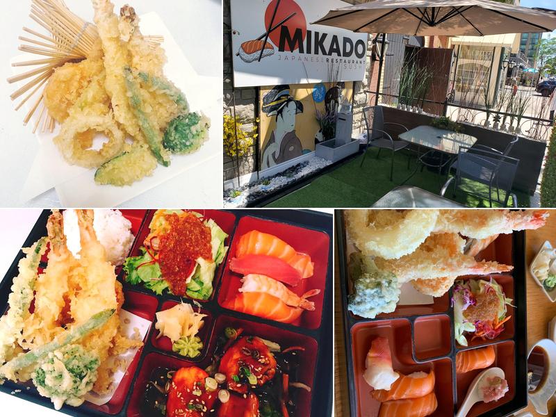Mikado Japanese Restaurant 415 Elizabeth St, Burlington