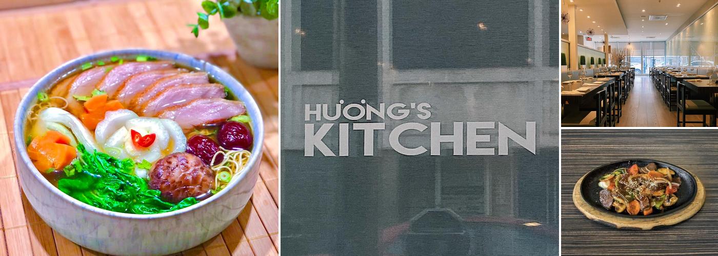 Huong's Kitchen