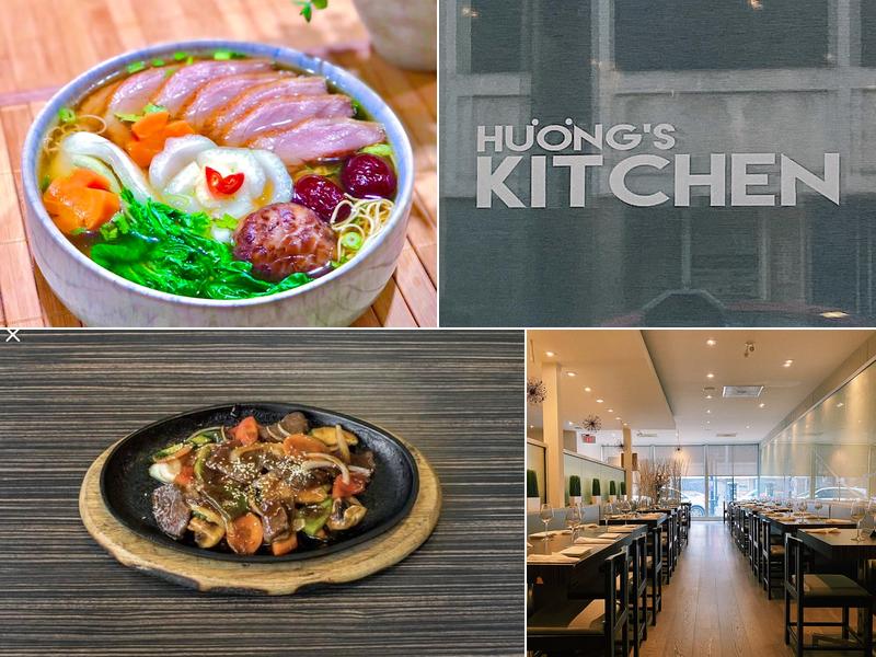 Huong's Kitchen