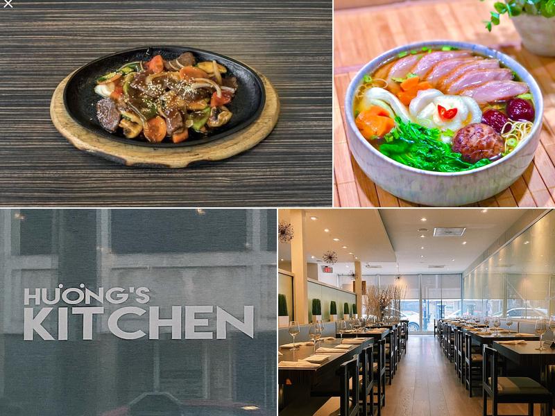 Huong's Kitchen