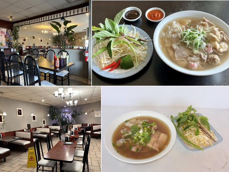 Pho Ngon 55 St Paul St W, St. Catharines